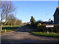 TL2761 : The entrance to Papley Grove Farm by Geographer