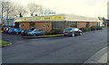 Discount Tyres, Hill Street Industrial Estate, Cwmbran