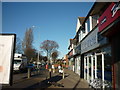 TA0832 : Shops on Beverley Road, Hull by Ian S