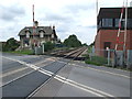 Norton railway station (site), Yorkshire