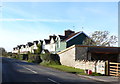 Houses at Emborough Farm