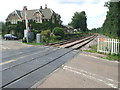 SE5318 : Womersley railway station (site), Yorkshire by Nigel Thompson