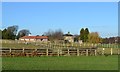 A view of Abdy Farm