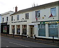 Three Suffolk Road shops, Cheltenham