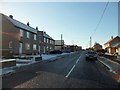 NS8976 : Main Street, Shieldhill by Stephen Sweeney
