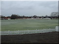 Radcliffe CC - Ground