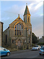 Former Unitarian Chapel, Glossop