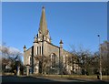 Former Alexandria Parish Church