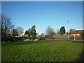 Barnston Drain at HallRoad, Hull