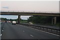 M40, southbound