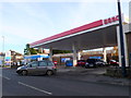ST6568 : Petrol Station Keynsham by Nigel Mykura
