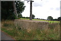 Pillbox by the Stour and Orwell Walk