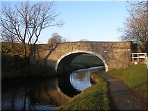 SD8740 : Blakey Bridge, Leeds and Liverpool Canal by John Slater