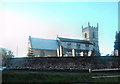 Monk Fryston Church