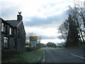 Entrance to Trawsfynydd