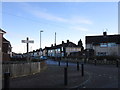 12th Avenue from 18 Avenue, North Hull Estate, Hull