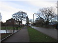 TA0832 : Endike Lane towards Beverley Road, Hull by Ian S