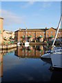 Locked Basin - Brighton Marina