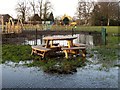 Drainage Problems Grimsargh Green Play Area