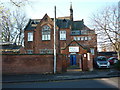 The former Charterhouse School on Wlncolmlee, Hull