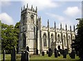 Church of St Augustine of Hippo, Skirlaugh