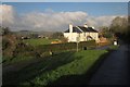 Houses on Cownhayne Lane, Kingsdon