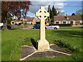 Whittlebury War Memorial