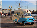 Icecream Van, Western Gateway