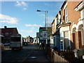 Newstead Street at Chanterlands Avenue, Hull