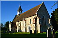 Church of St Mary the Virgin, East Worldham