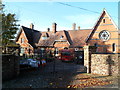 Crime Through Time Museum, Nicholson House, Newent