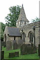 St Michael & All Angels, Ravenstone