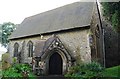 TQ7063 : Church of St John, Halling by N Chadwick