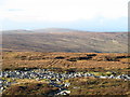 NY6647 : Panorama from Grey Nag (4: W - Thack Moor) by Mike Quinn