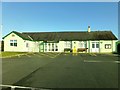 SD6338 : Knowle Green Village Hall by Rude Health 
