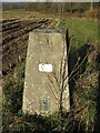 Ordnance Survey Bench mark