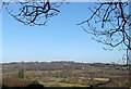 View of the Rother Valley near Bugsell Farm