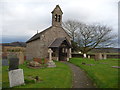 All Saints church, Kemeys Commander