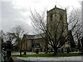 All Hallows Church, Kirk Lane, Walkington