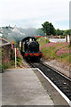 Watchet Rail Station