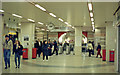 Baker Street station, main circulating area, 1989