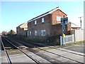 Rillington (Junction) railway station (site), Yorkshire