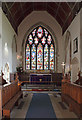 St Mary, Barton Mills - Chancel