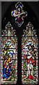 St Mary, Barton Mills - Stained glass window