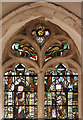 St Mary, Barton Mills - Stained glass window