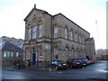 Former Wesleyan Sunday School - Blakeridge Lane