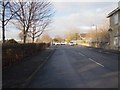 North Bank Road - Cemetery Road