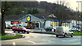 Lidl supermarket, Kingshill, Dursley