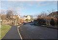 Burnsall Road - Aysgarth Road