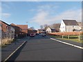 Aysgarth Road - viewed from Burnsall Road